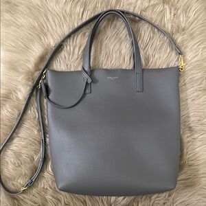 YSL Saint Laurent crossbody tote